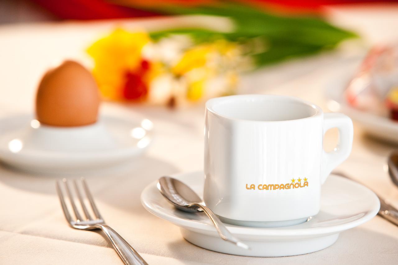Hotel La Campagnola